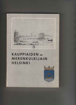 Kauppiaiden ja merenkulkijain Helsinki, Helsinki-seura 1954