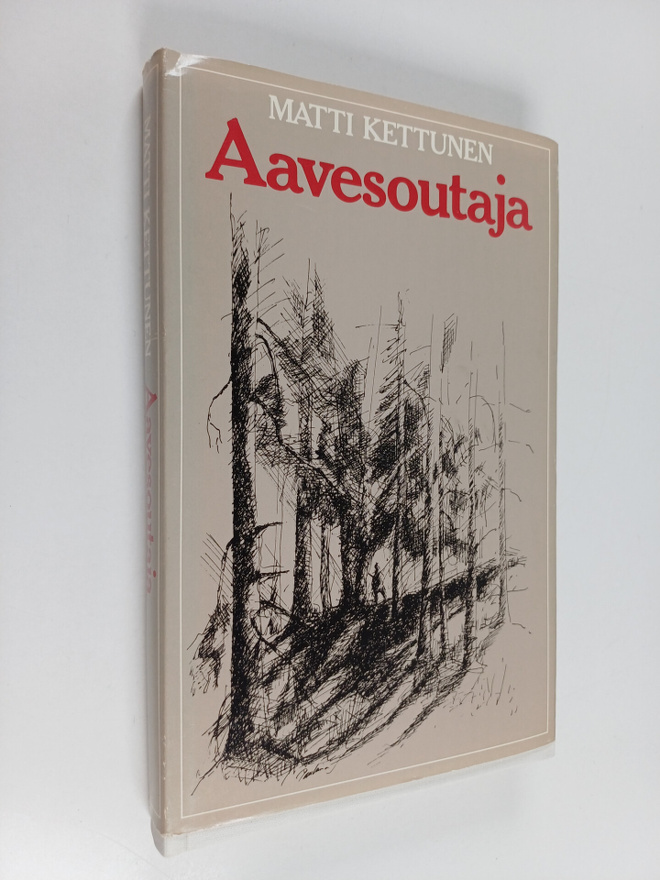 Matti Kettunen : Aavesoutaja