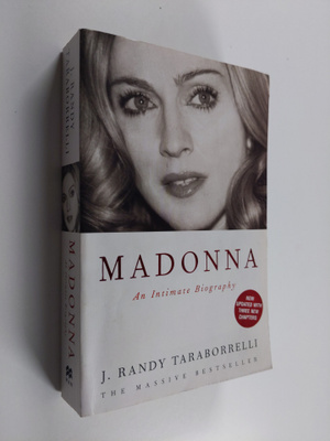 J. Randy Taraborrelli : Madonna : an intimate biography