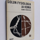 Osmo Hänninen : Solun fysiologia ja kemia - pikkukuva 1