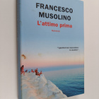 Francesco Musolino : L'attimo prima - pikkukuva 1
