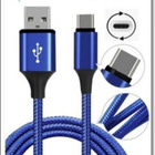 Uslion USB A - USB C -datakaapeli/ latauskaapeli / 1m #29896 - pikkukuva 3