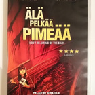 Älä pelkää pimeää - DVD - pikkukuva 1