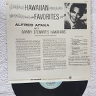 Alfred Apaka  – Hawaiian Favorites LP - pikkukuva 2