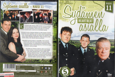Sydämen Asialla Kausi 11 Heartbeat (60 870) UUSI -FI- suomi