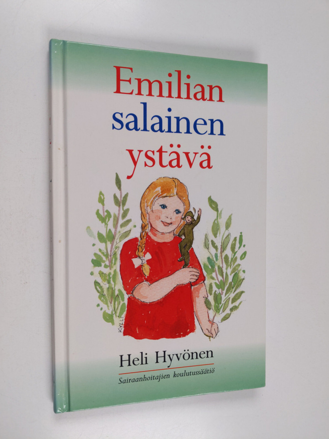 Heli Hyvönen : Emilian salainen ystävä
