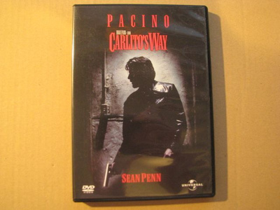CARLITO'S WAY ( Al Pacino )