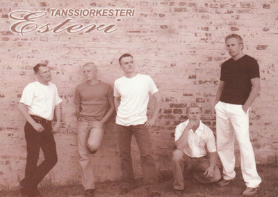 TANSSIORKESTERI ESTERI