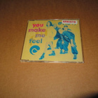 Eden CDS You Make Me Feel+1 v.1995 UUSI - pikkukuva 1