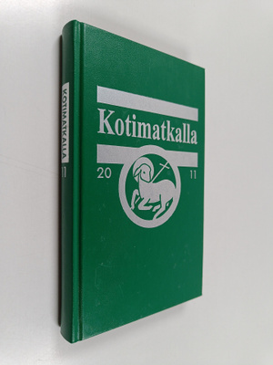 Kotimatkalla 2011 : Suomen Luterilaisen evankeliumyhdisty...