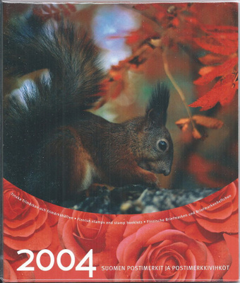 Vuosilajitelma 2004 **