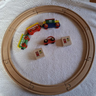 BRIO JUNARATA + JUNA + AUTO + BENSIKSET - pikkukuva 1