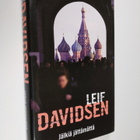 Leif Davidsen : Jälkiä jättämättä - pikkukuva 1