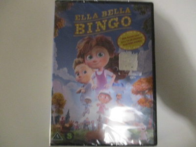 DVD ELLA BELLA BINGO