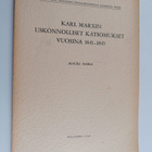 Mauri Noro : Karl Marxin uskonnolliset katsomukset vuosin... - pikkukuva 1