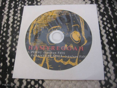Hämyreggah - Persu (cds)