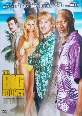 The Big Bounce - Huijaus Havaijilla - DVD