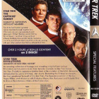 dvd, Star Trek - The Captains' Summit & Evolutions 2dvd [dok - pikkukuva 2
