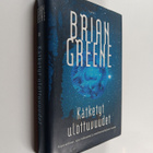 Brian Greene : Kätketyt ulottuvuudet : supersäikeet, ajan... - pikkukuva 1