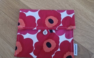 Marimekko Unikko pussukka