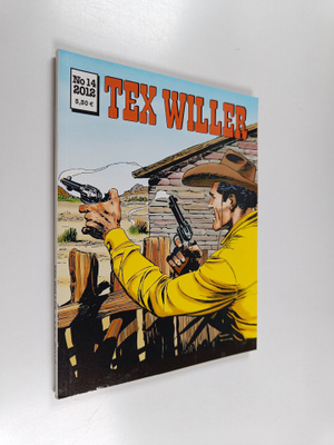 Tex Willer 14/2012