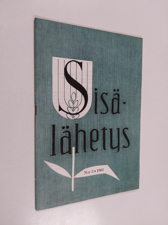 Sisälähetys N:o 3/1961