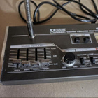 Legendaarinen ICOM SM-10 Pöytämikki - pikkukuva 2