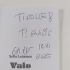 Sofia Leinonen : Valo (signeerattu, tekijän omiste) - pikkukuva 3
