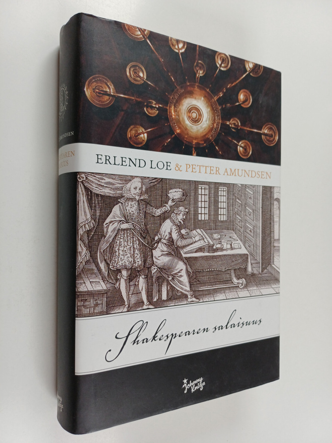 Erlend Loe : Shakespearen salaisuus