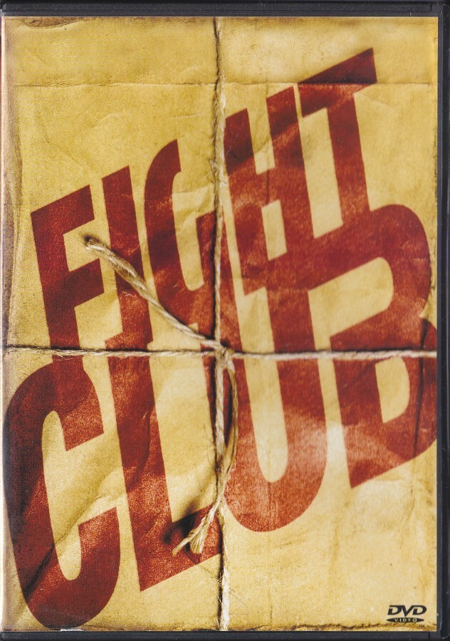 Fight Club (2xDVD K18)
