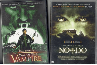 2 KPL DVD