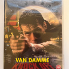 Knock Off (Blu-ray) Jean Claude Van Damme (UUSI) - pikkukuva 1