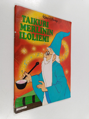 Walt Disney : Taikuri Merlinin iloliemi