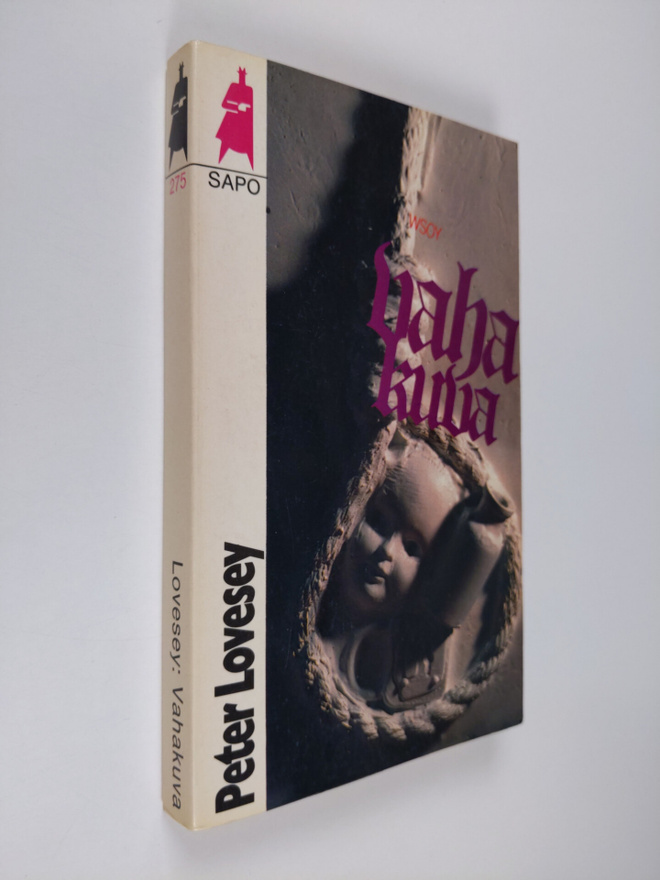 Peter Lovesey : Vahakuva
