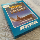 Silent Service C64 CIB - pikkukuva 1