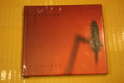 Anathema – Hindsight digibook CD