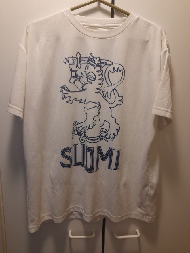 Suomi t-paita