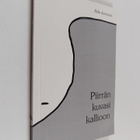 Ada Juvonen : Piirrän kuvasi kallioon (signeerattu, tekij... - pikkukuva 1