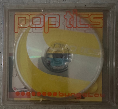[CD] V/A: POP TICS