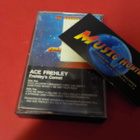ACE FREHLEY - FREHLEY'S COMET SAKSA 1987 PAINOS C-KASETTI - pikkukuva 1