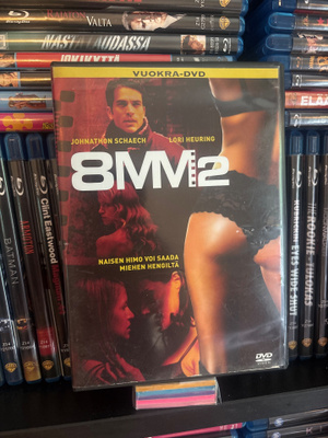 8mm 2 (2005) eroottinen trilleri