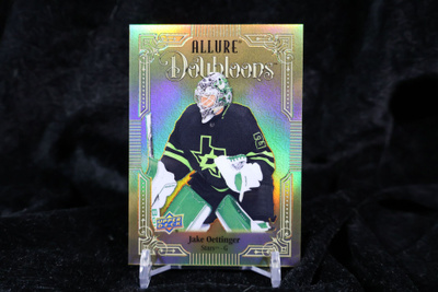 Jake Oettinger 2023-24 Allure Doubloons