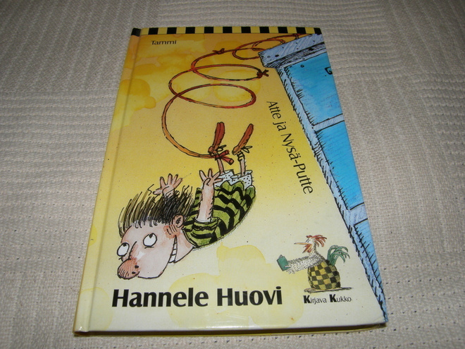 Hannele Huovi Atte ja Nysä-Putte
