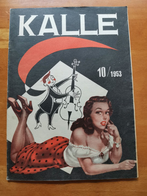 Kalle 10/1953