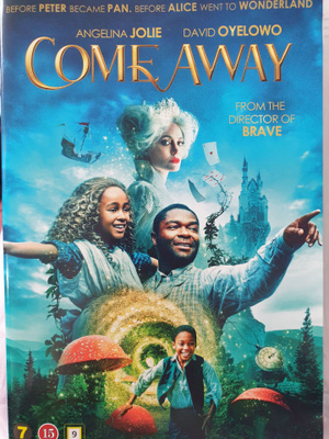 Come away DVD Angelina Jolie