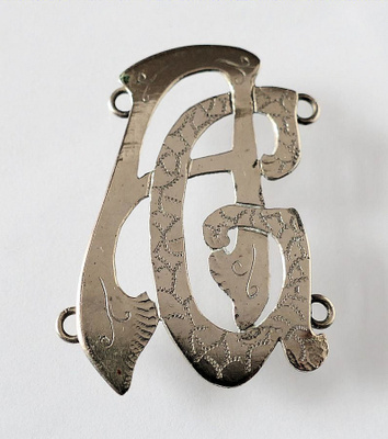 Monogrammi AG 4,7 x 3,4 cm