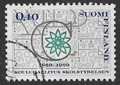 Kouluhallitus 100v (LAPE 664) O