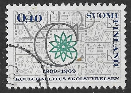Kouluhallitus 100v (LAPE 664) O