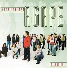 Nuorisokuoro Agape :  Pisaroita  -  CD