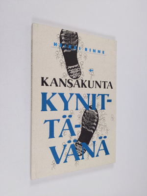Heikki Rinne : Kansakunta kynittävänä